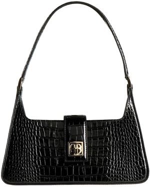 Anine Bing Handbag - Black