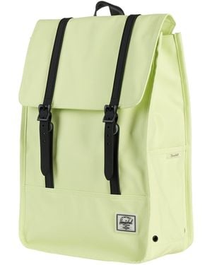 Herschel Supply Co. Herschel Survey -- Lime Backpack Recycled Pet, Tpe - Green