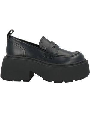 Buffalo Loafer - Black