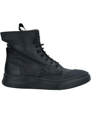 Bruno Bordese Trainers - Black