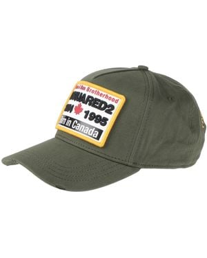 DSquared² Mützen & Hüte - Grün