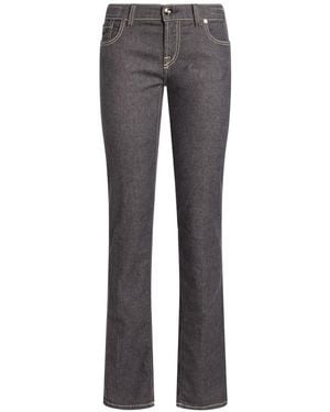 Jacob Cohen Jeans Cotton, Cashmere, Elastane - Gray