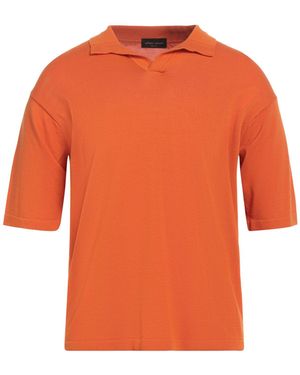 Roberto Collina Pullover - Orange