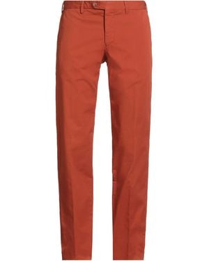 Fedeli Pantalone - Rosso