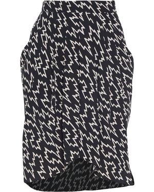 Isabel Marant Gonna Midi - Nero