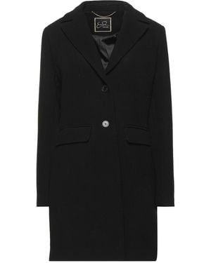 Yes-Zee Cappotto - Nero