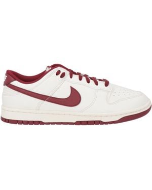 Nike Sneakers Synthetic Material - Pink