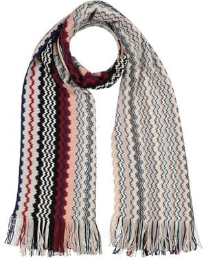 Missoni Schal - Natur