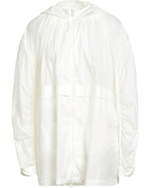 Herno Jacket Polyamide - White