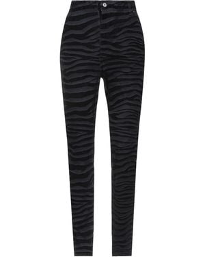 Just Cavalli Pantaloni Jeans - Nero