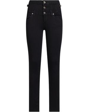 Liu Jo Jeans Cotton, Modal, Polyester, Elastane - Black