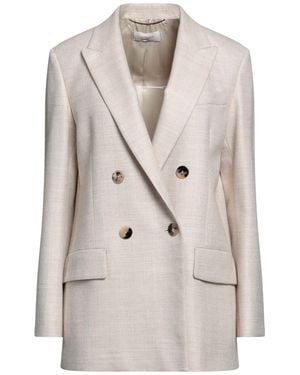 Agnona Blazer - Natural