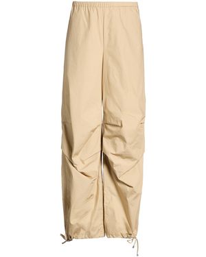 Twinset Trouser - Natural