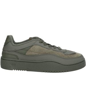 DIESEL Trainers - Green