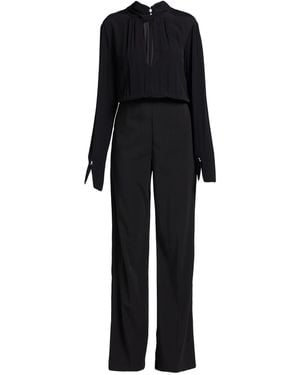 Patrizia Pepe Jumpsuit - Black