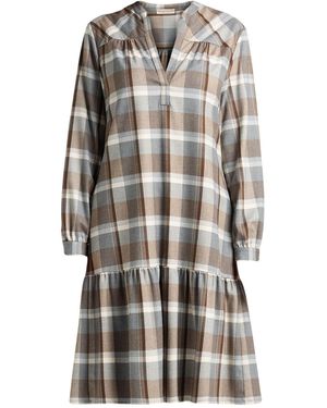 Purotatto Midi Dress - Multicolor