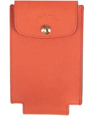 Longchamp Cover & Hüllen - Orange