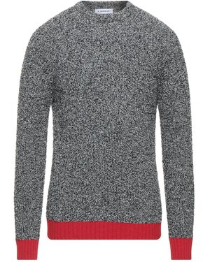 Manuel Ritz Pullover - Grigio