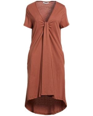 LE SARTE DEL SOLE Mini Dress - Red