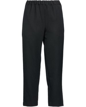 Comme des Garçons Pants Wool - Gray