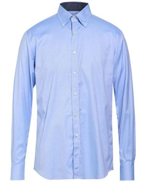 Xacus Camicia - Blu