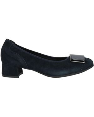 CFT VENICE Escarpins - Bleu
