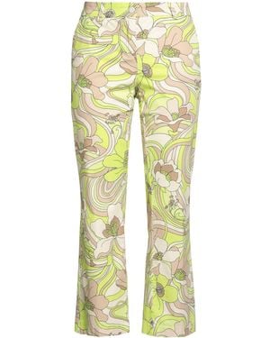Cambio Pantalone - Giallo