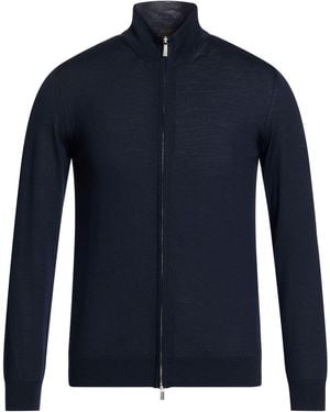 Moorer Cardigans - Blue