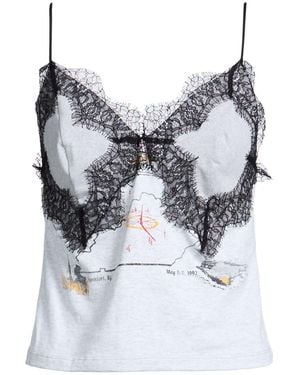 Conner Ives Light Top Cotton - Gray