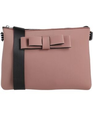 La Fille Des Fleurs Cross-Body Bags - Pink