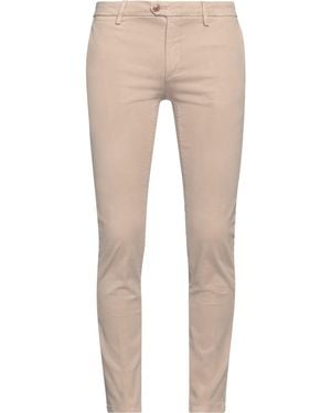 Teleria Zed Trouser - Natural