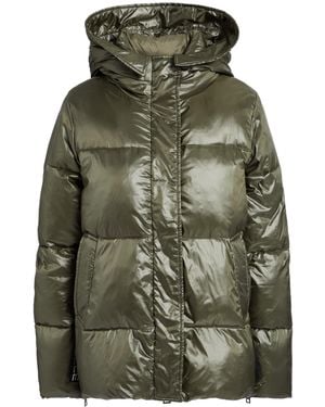 Gaelle Paris Puffer - Green