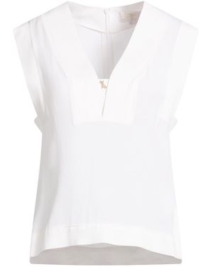 Genny Top - White