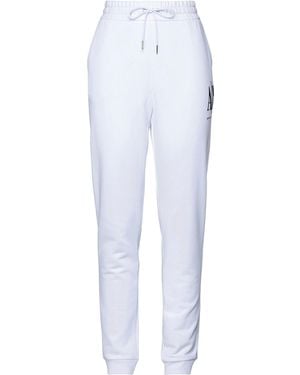 ARMANI EXCHANGE Trouser - White