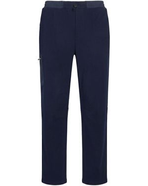 Sease Midnight Pants Virgin Wool, Polyamide - Blue