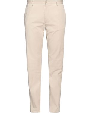 Dolce & Gabbana Pantalone - Neutro