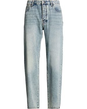 ARMANI EXCHANGE Jeans Cotton - Blue