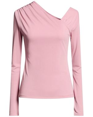 Isabelle Blanche Top - Pink