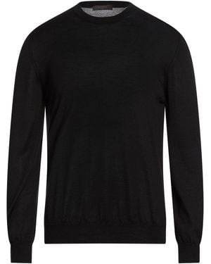 Slowear Pullover - Schwarz