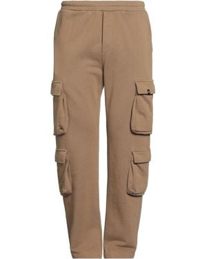 Barrow Sand Trousers Cotton - Natural