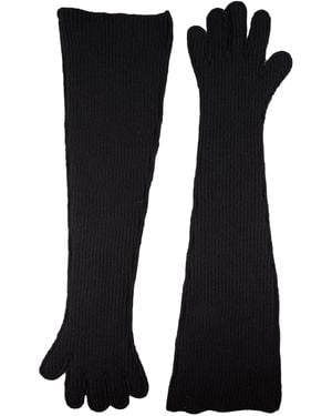 Marni Gloves - Black