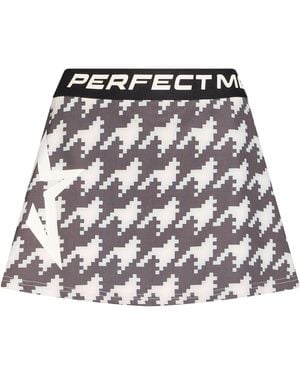 Perfect Moment Mini Skirt - White