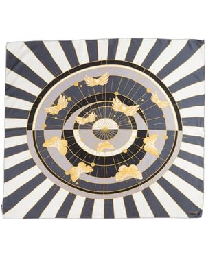 Furla Scarf Silk - Metallic