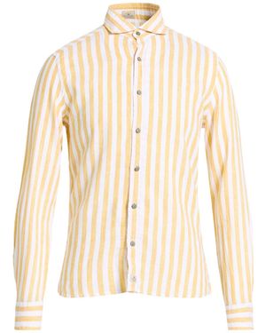 Sonrisa Silvery Shirt Linen - Natural
