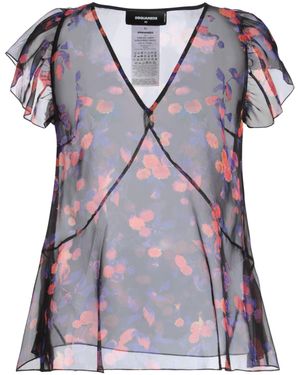 DSquared² Top - Violet