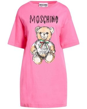 Moschino Mini Dresses - Pink