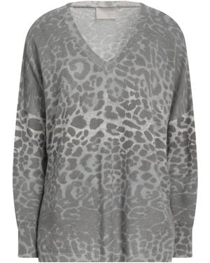 Hemisphere Sweater Cashmere - Gray