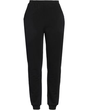 Dondup Trousers Cotton - Black