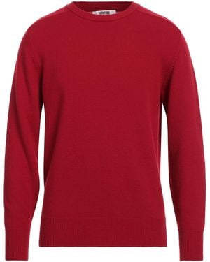 Grifoni Pullover - Rosso