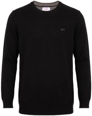 Sun 68 Jumpers - Black